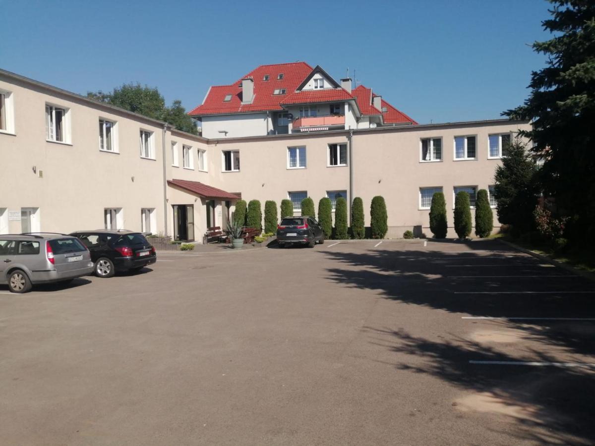 Hotel Sowa Elbląg Extérieur photo