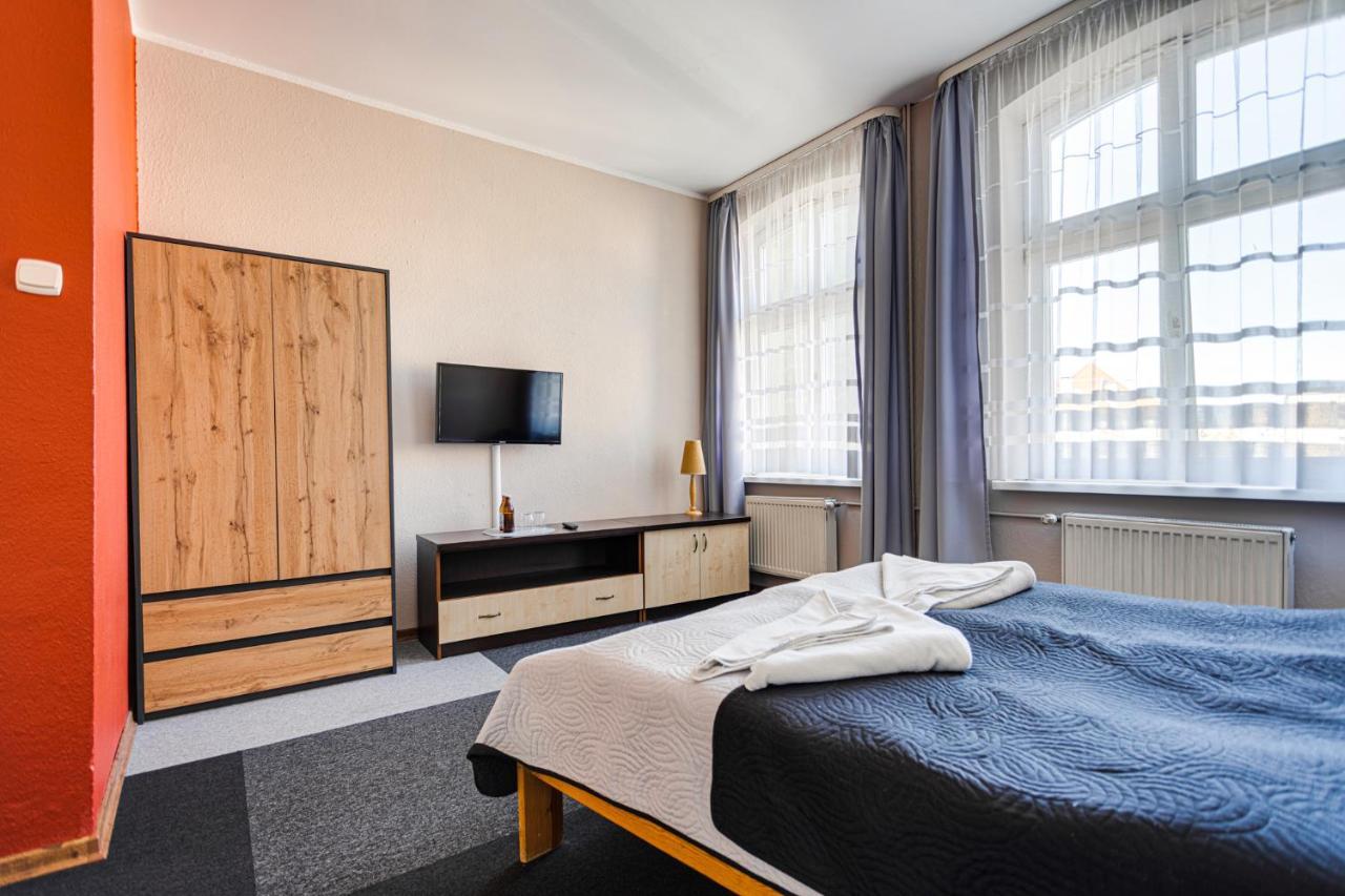 Hotel Sowa Elbląg Extérieur photo