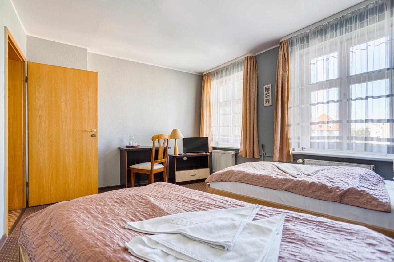 Hotel Sowa Elbląg Extérieur photo