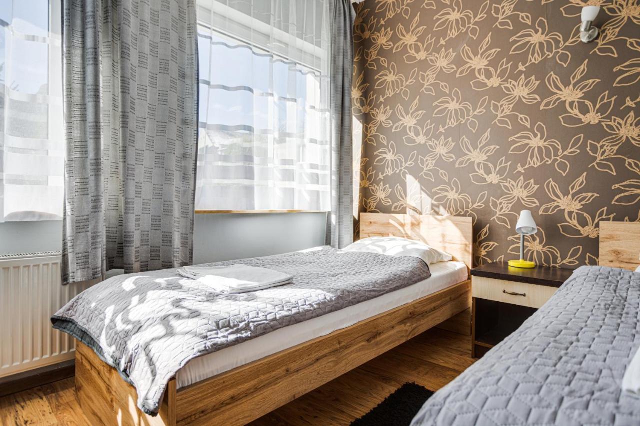 Hotel Sowa Elbląg Extérieur photo