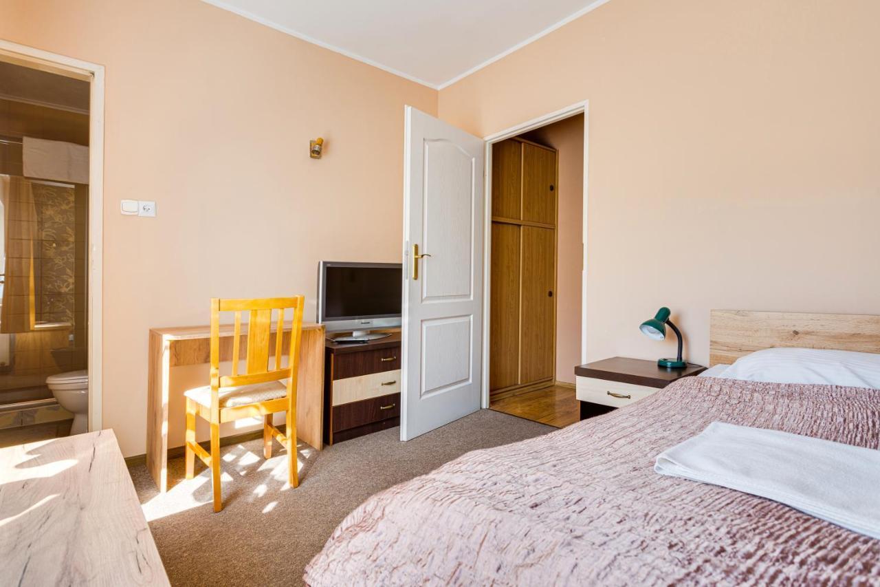 Hotel Sowa Elbląg Extérieur photo