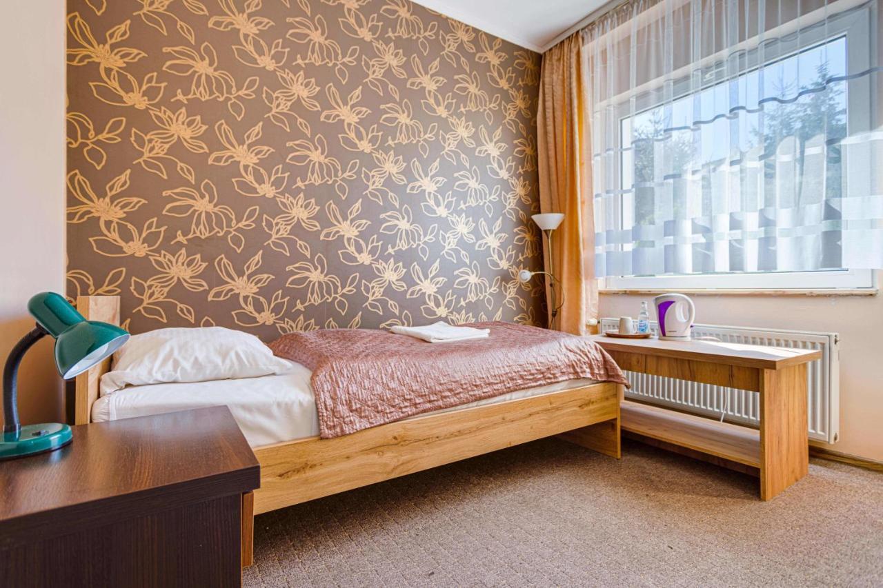 Hotel Sowa Elbląg Extérieur photo