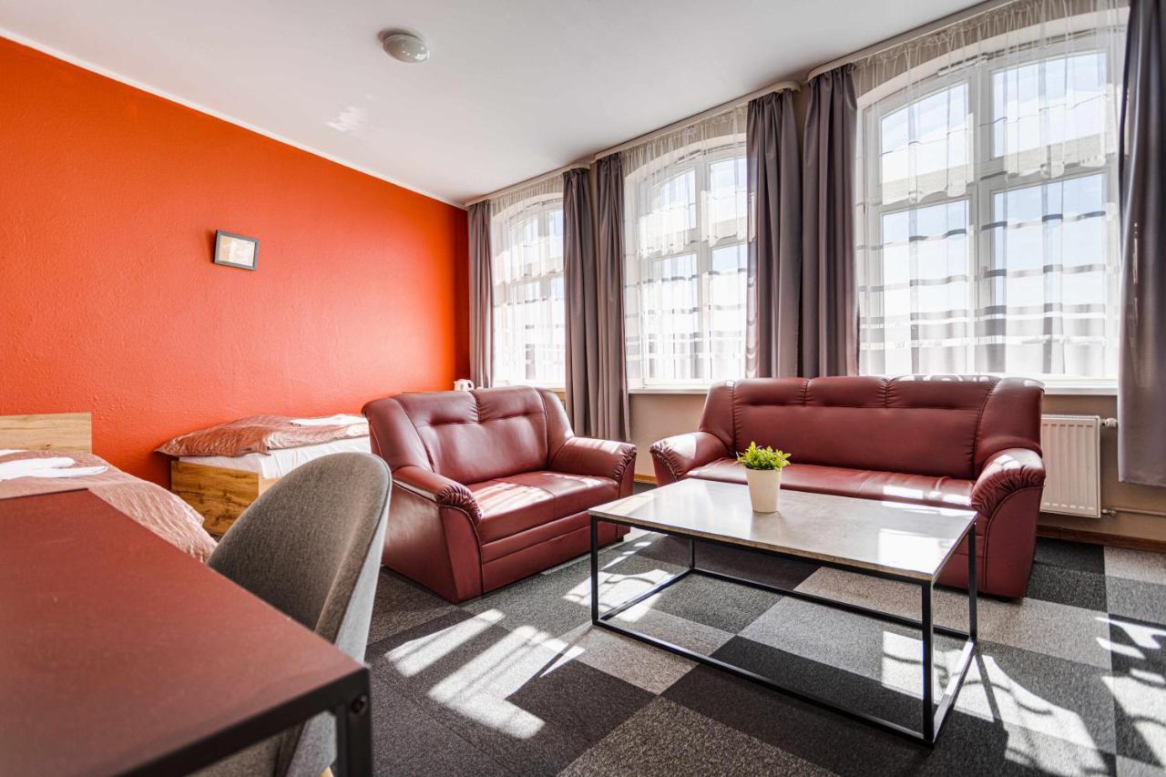 Hotel Sowa Elbląg Extérieur photo