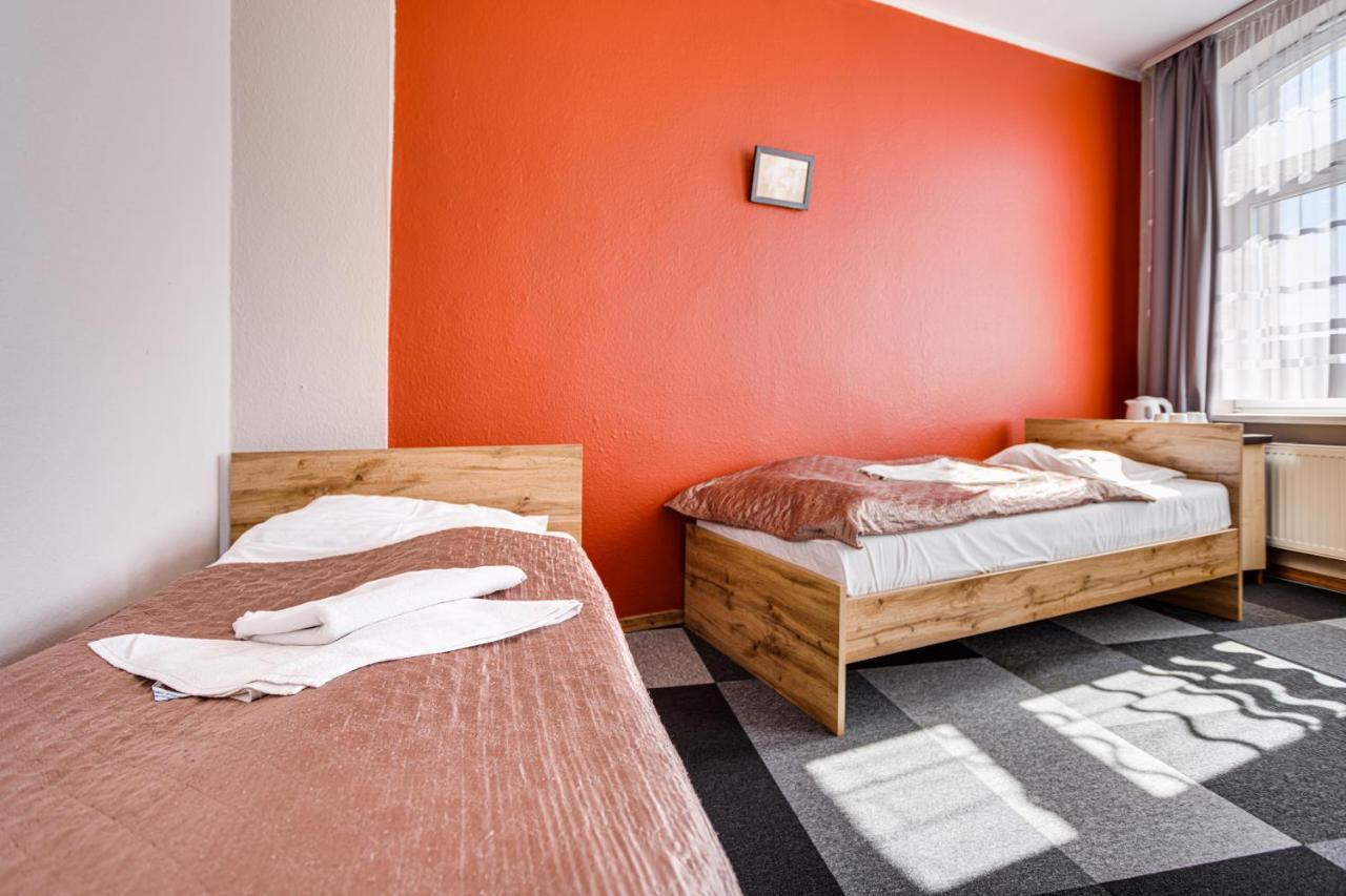 Hotel Sowa Elbląg Extérieur photo