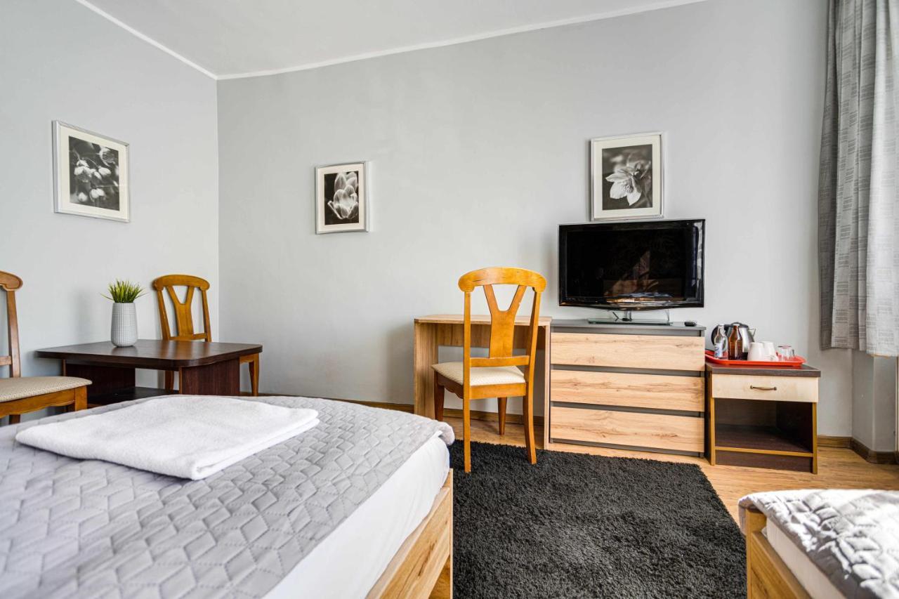 Hotel Sowa Elbląg Extérieur photo
