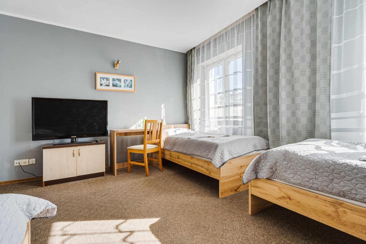 Hotel Sowa Elbląg Extérieur photo