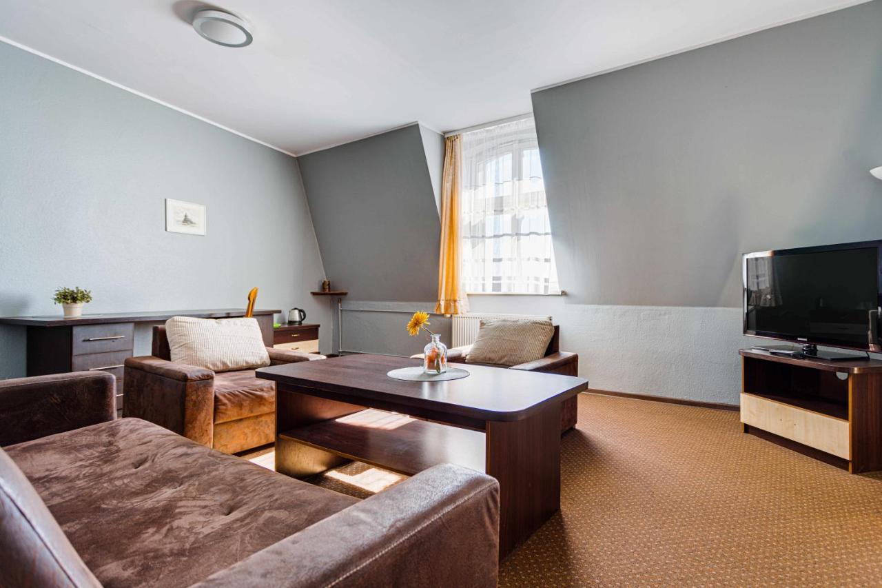 Hotel Sowa Elbląg Extérieur photo