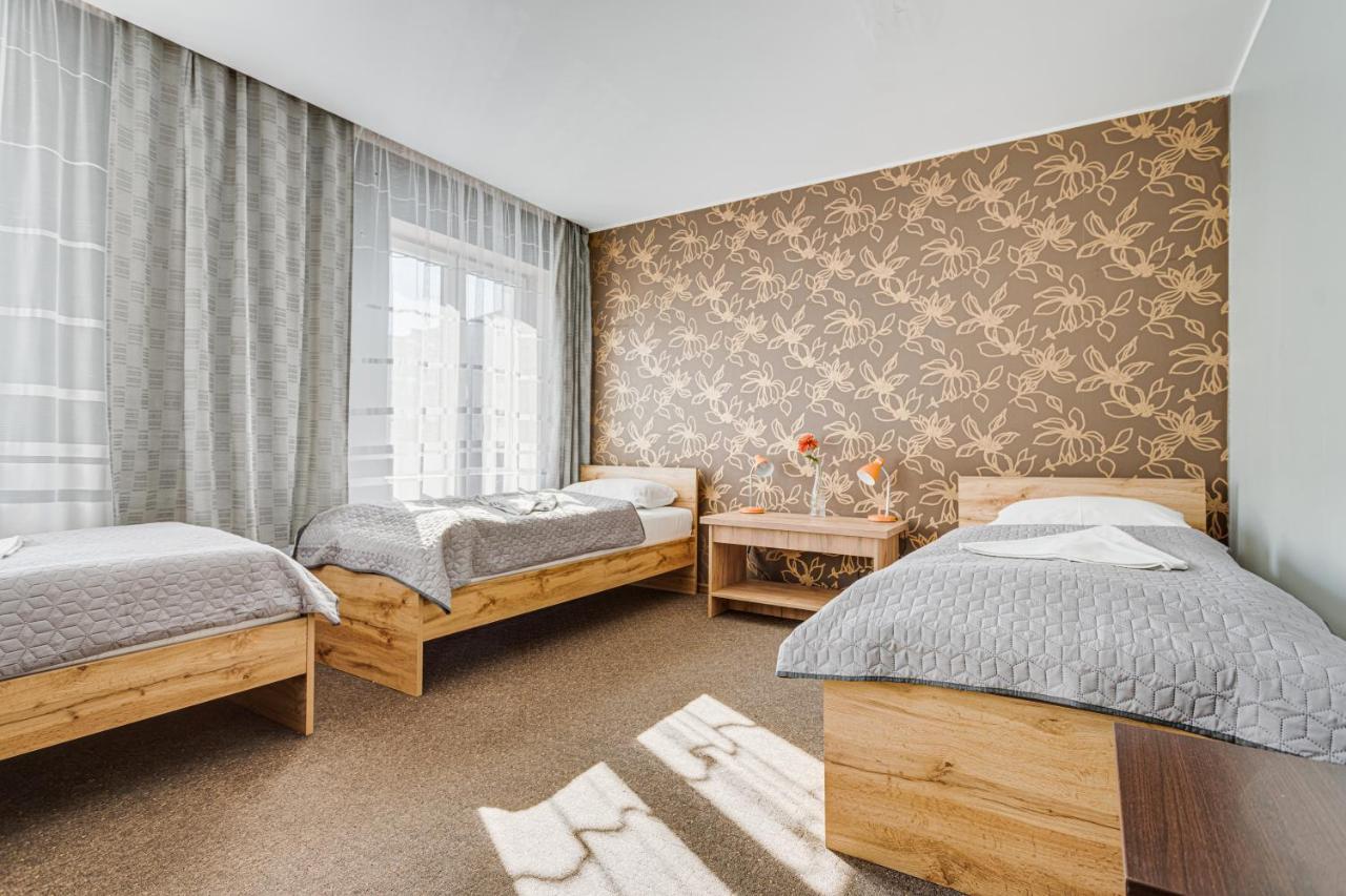 Hotel Sowa Elbląg Extérieur photo