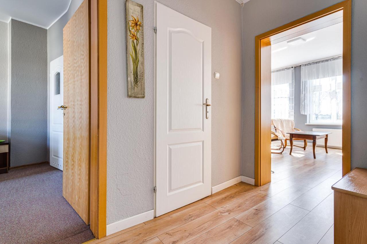 Hotel Sowa Elbląg Extérieur photo