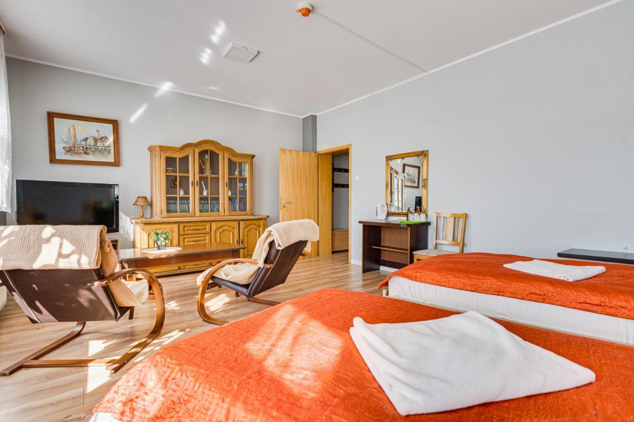 Hotel Sowa Elbląg Extérieur photo
