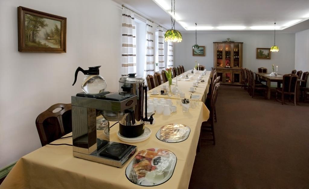 Hotel Sowa Elbląg Extérieur photo