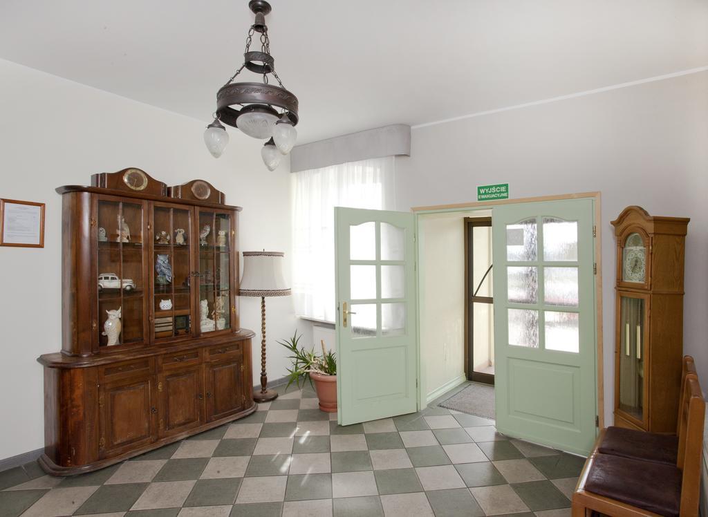 Hotel Sowa Elbląg Extérieur photo